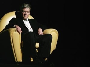 David Lynch med creatividad