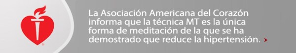 Asociación Americana del Corazón recomienda Meditación Trascendental