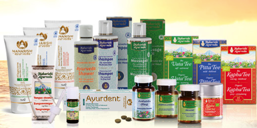 Ayurveda Nuevo Productos 2